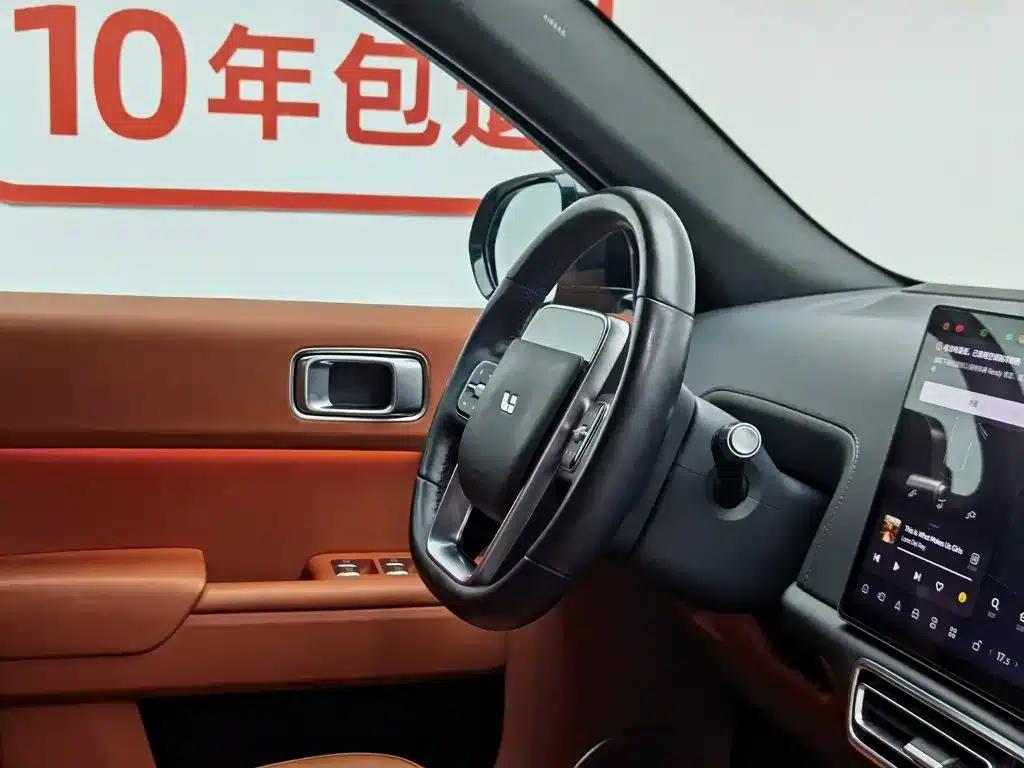 Li Auto L7 2023 Pro — миниатюра 22
