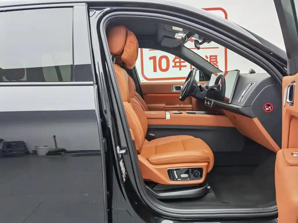 Li Auto L7 2023 Pro — миниатюра 23