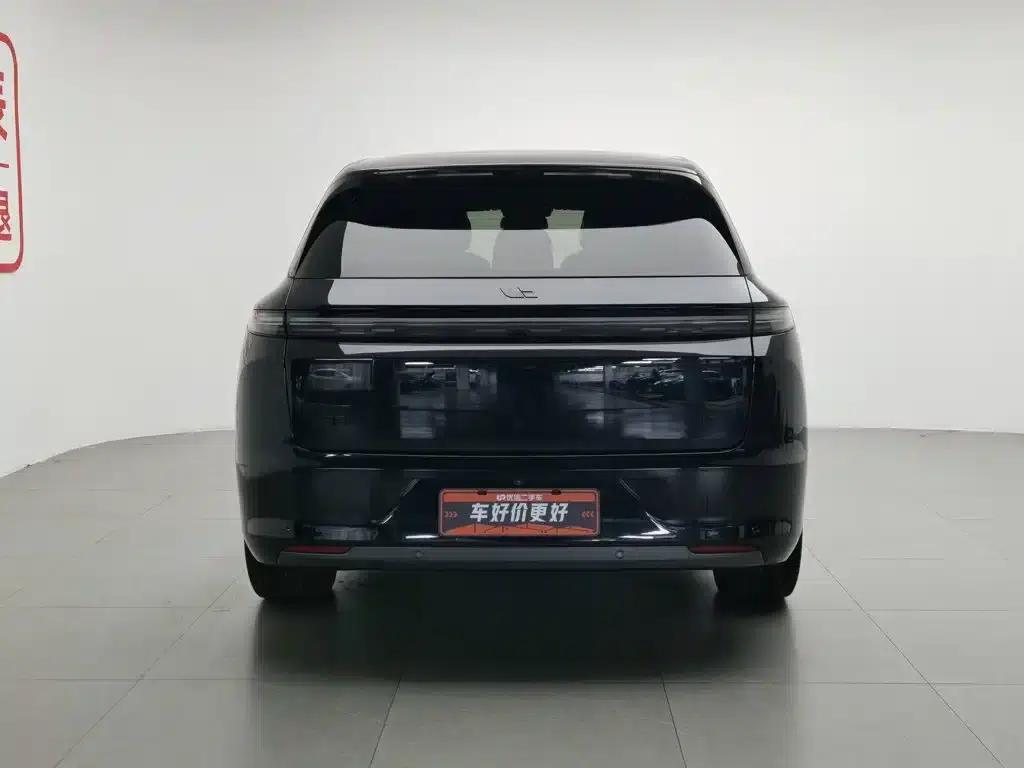 Li Auto L7 2023 Pro — миниатюра 4