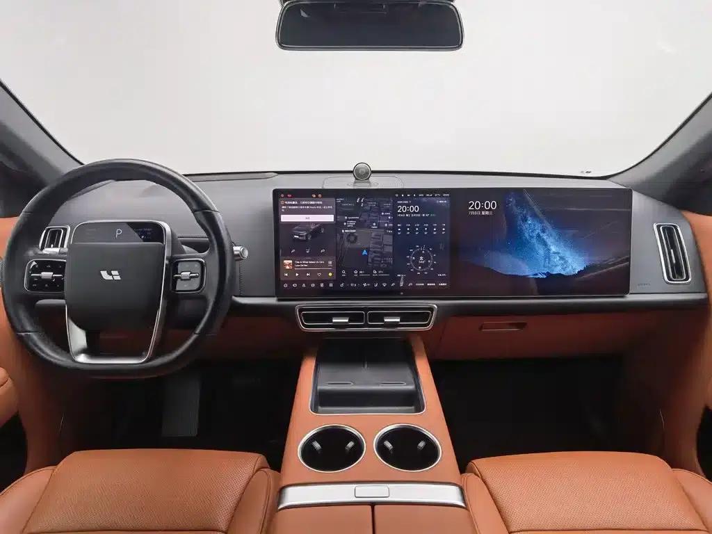 Li Auto L7 2023 Pro — миниатюра 5
