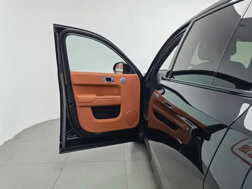 Li Auto L7 2023 Pro — миниатюра 8