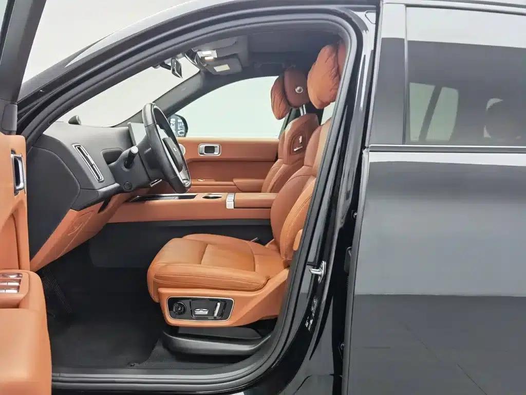 Li Auto L7 2023 Pro — миниатюра 10