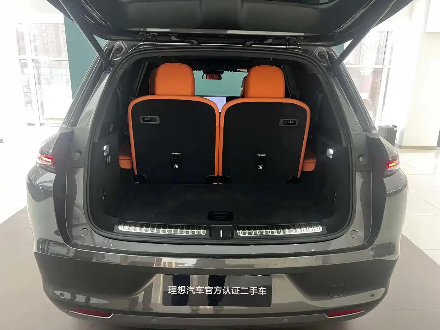 Li Auto L7 2024 MAX — миниатюра 5