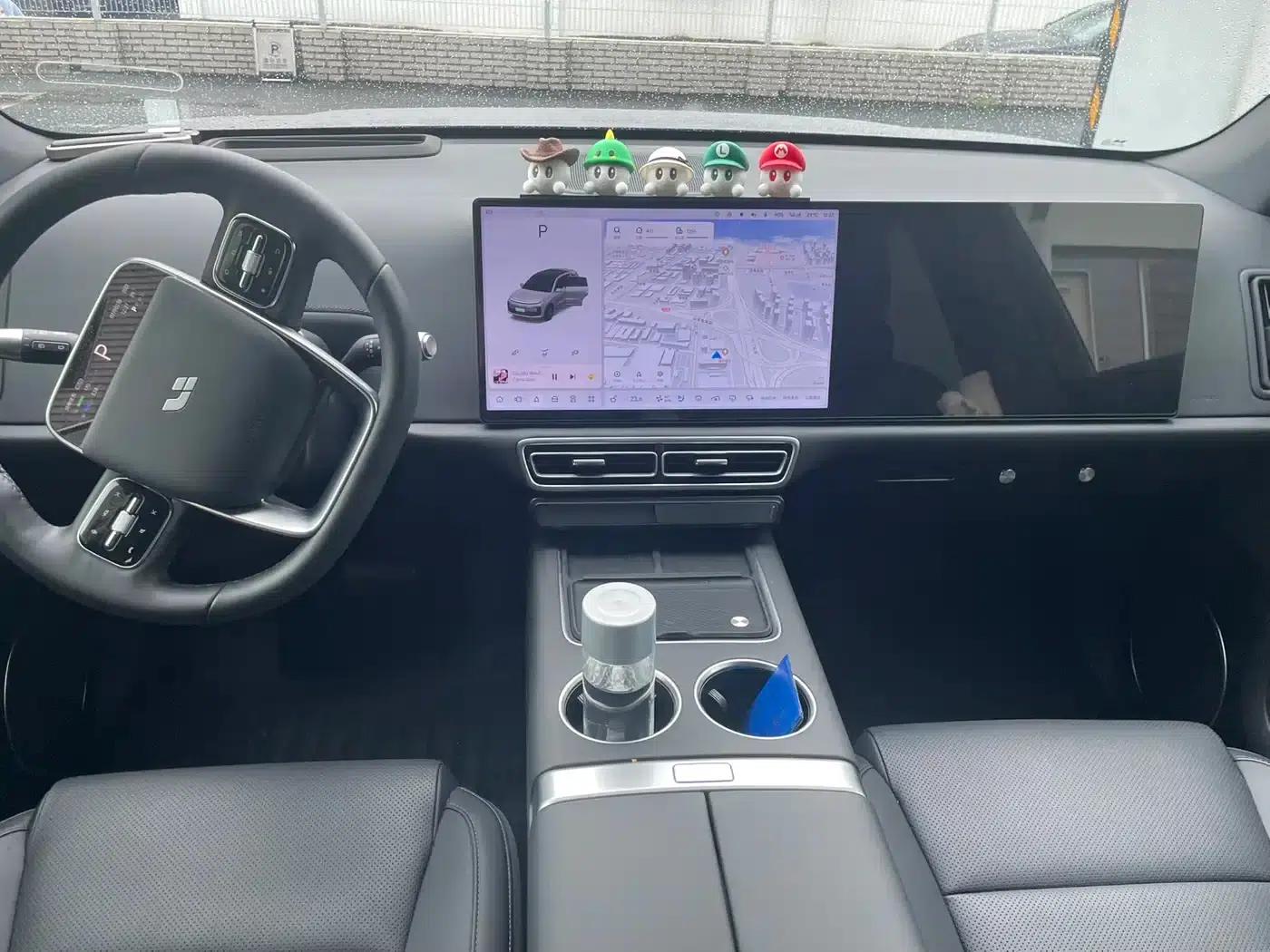 Li Auto L6 2024 Pro — миниатюра 3