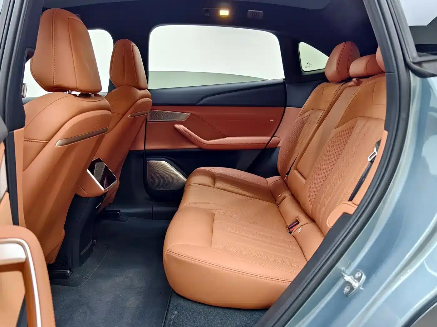 Chevrolet L60 2024 60kWh Rear-Wheel Drive — миниатюра 9