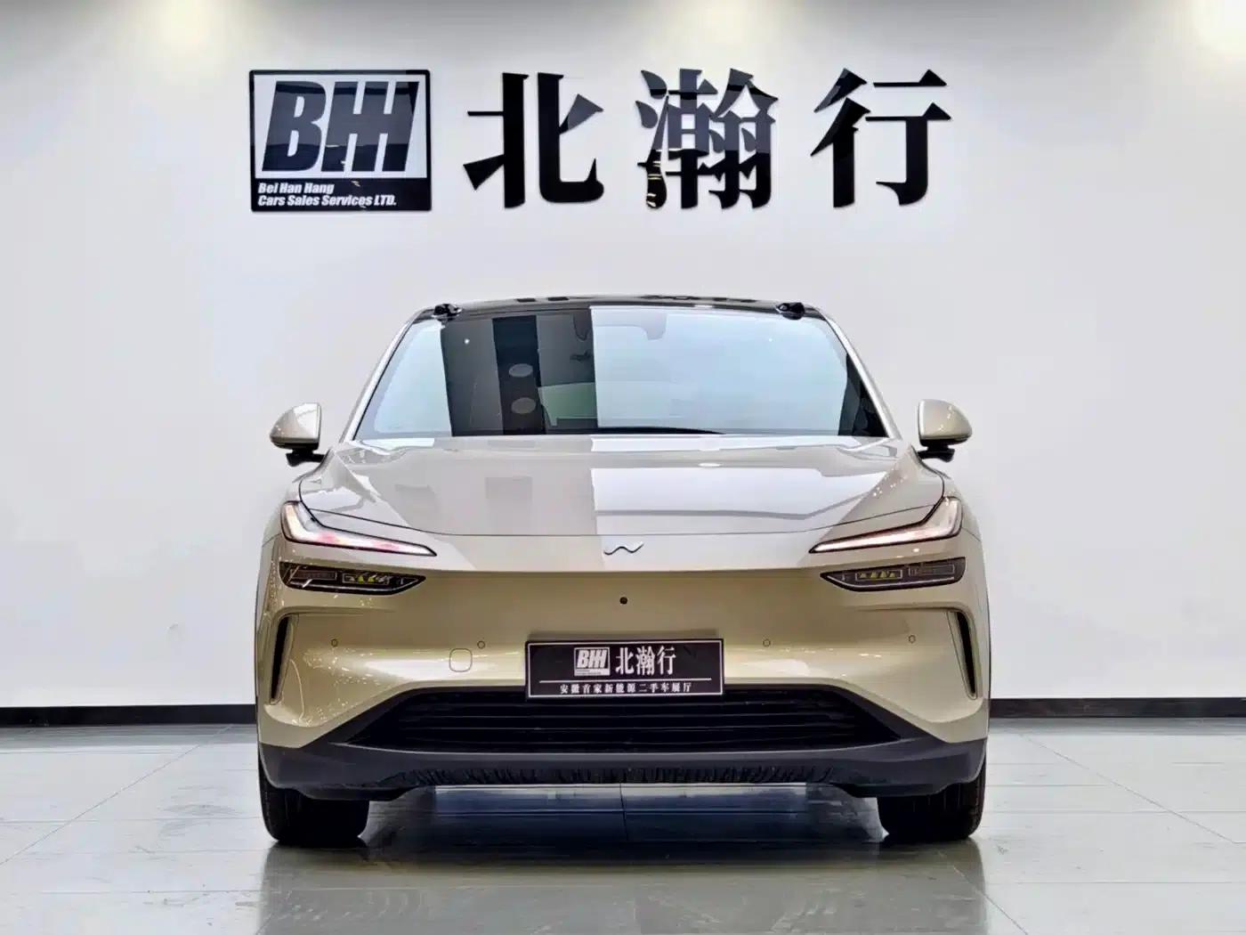 L60 2025 Model 60kWh Four-Wheel Drive — миниатюра 2