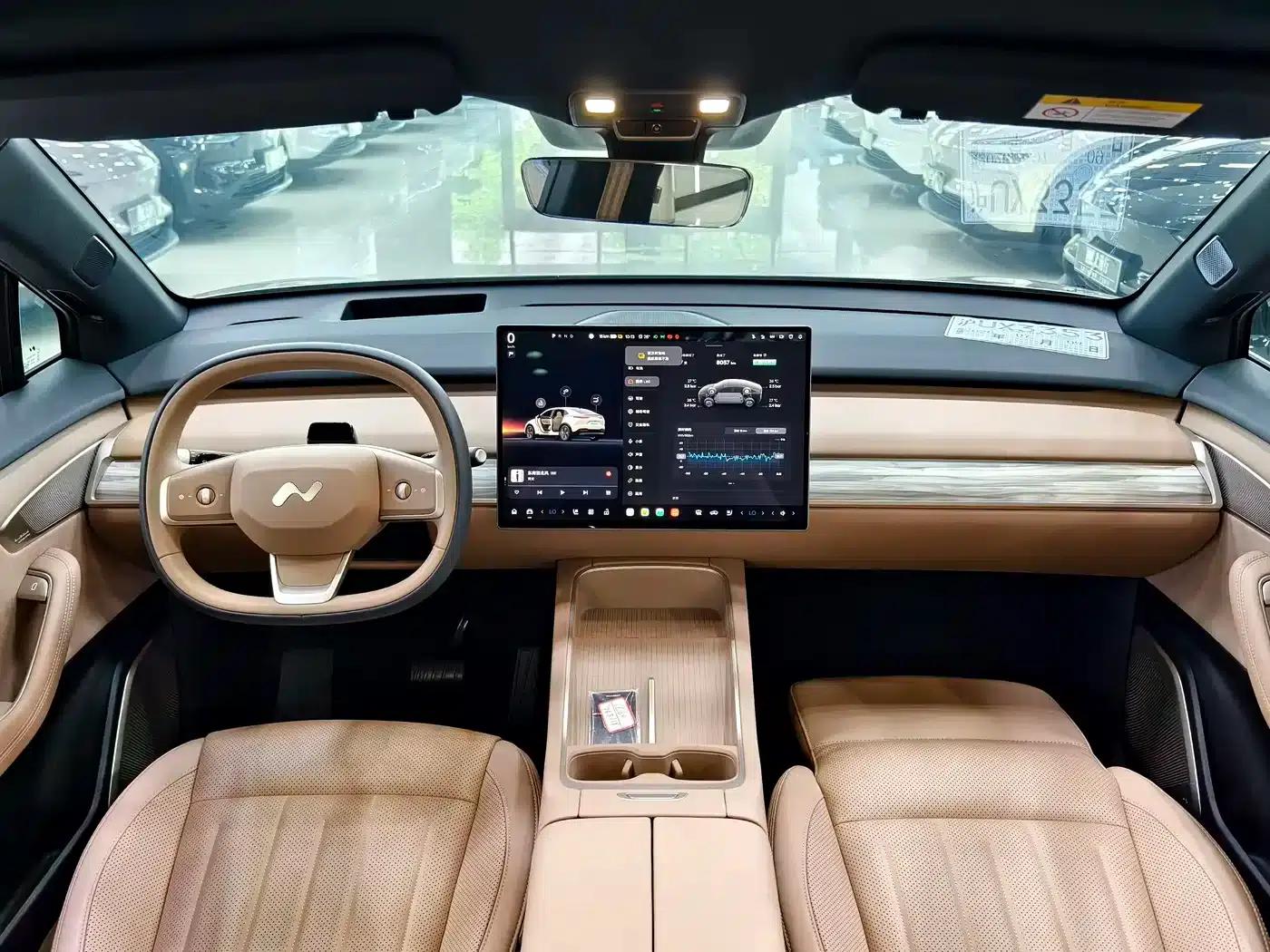 L60 2025 Model 60kWh Four-Wheel Drive — миниатюра 15