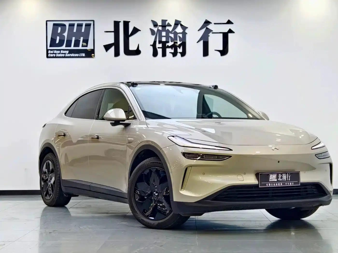 L60 2025 Model 60kWh Four-Wheel Drive — миниатюра 3
