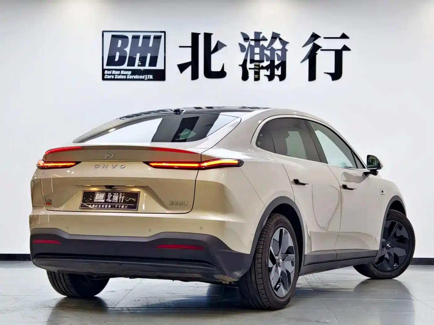 L60 2025 Model 60kWh Four-Wheel Drive — миниатюра 4