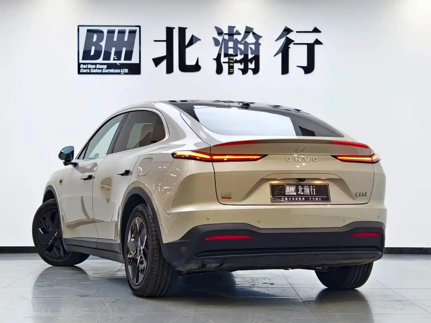 L60 2025 Model 60kWh Four-Wheel Drive — миниатюра 5