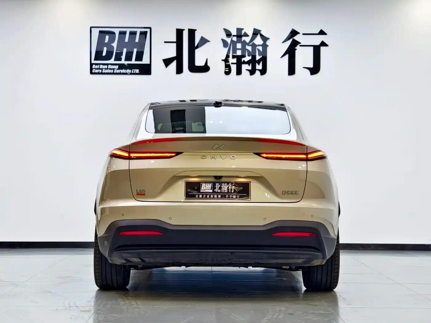 L60 2025 Model 60kWh Four-Wheel Drive — миниатюра 6