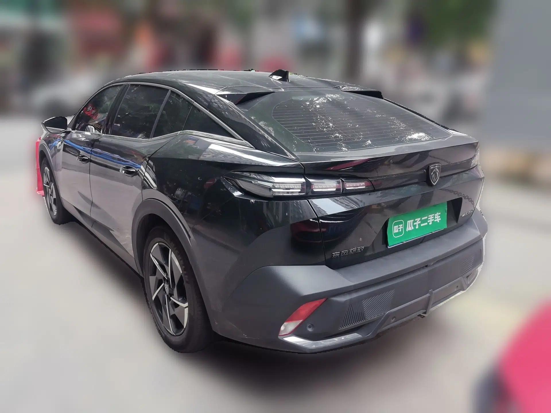 Peugeot 408X 2025 RS Model — миниатюра 4