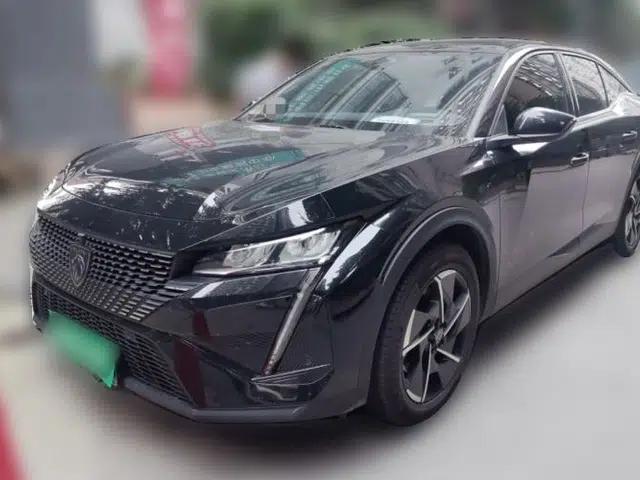 Peugeot 408X 2025 RS Model