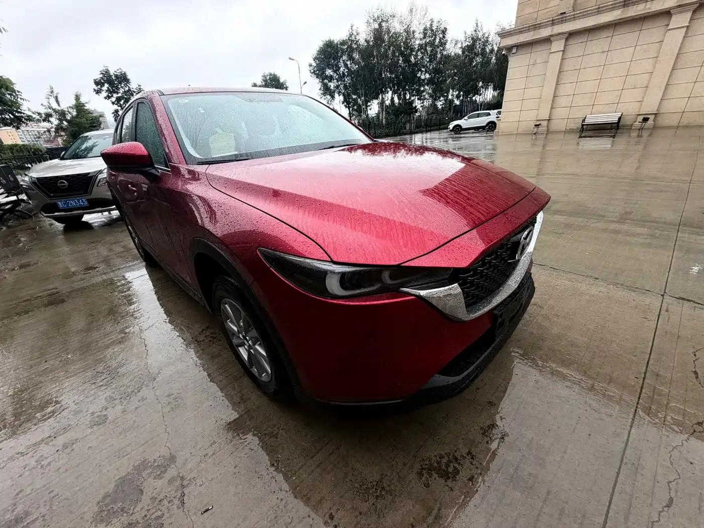 Mazda CX-5 2025 2.0L Automatic 2WD Comfort Model — миниатюра 3