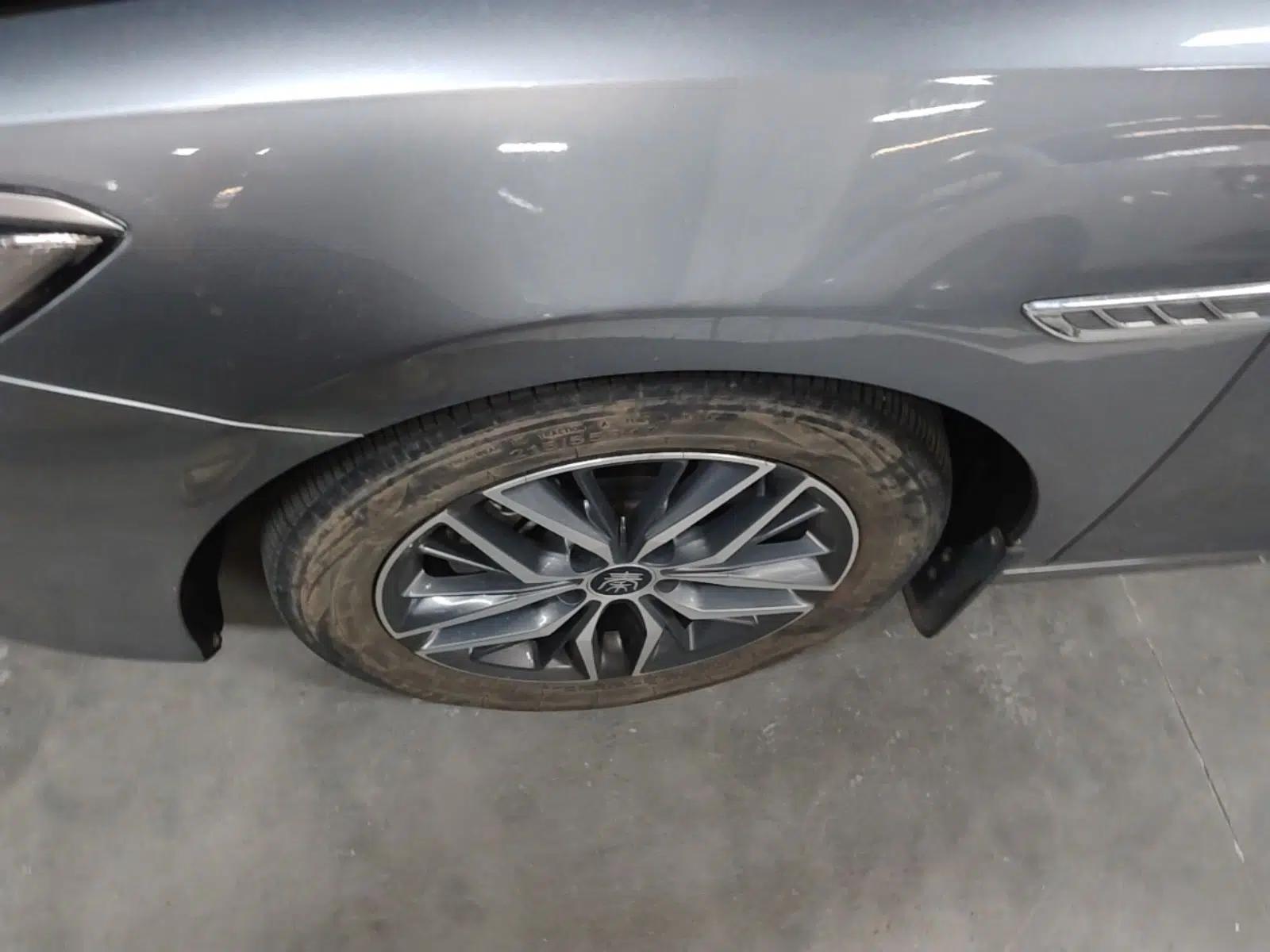 BYD Qin PLUS 2021 DM-i 55KM Flagship Model — миниатюра 15