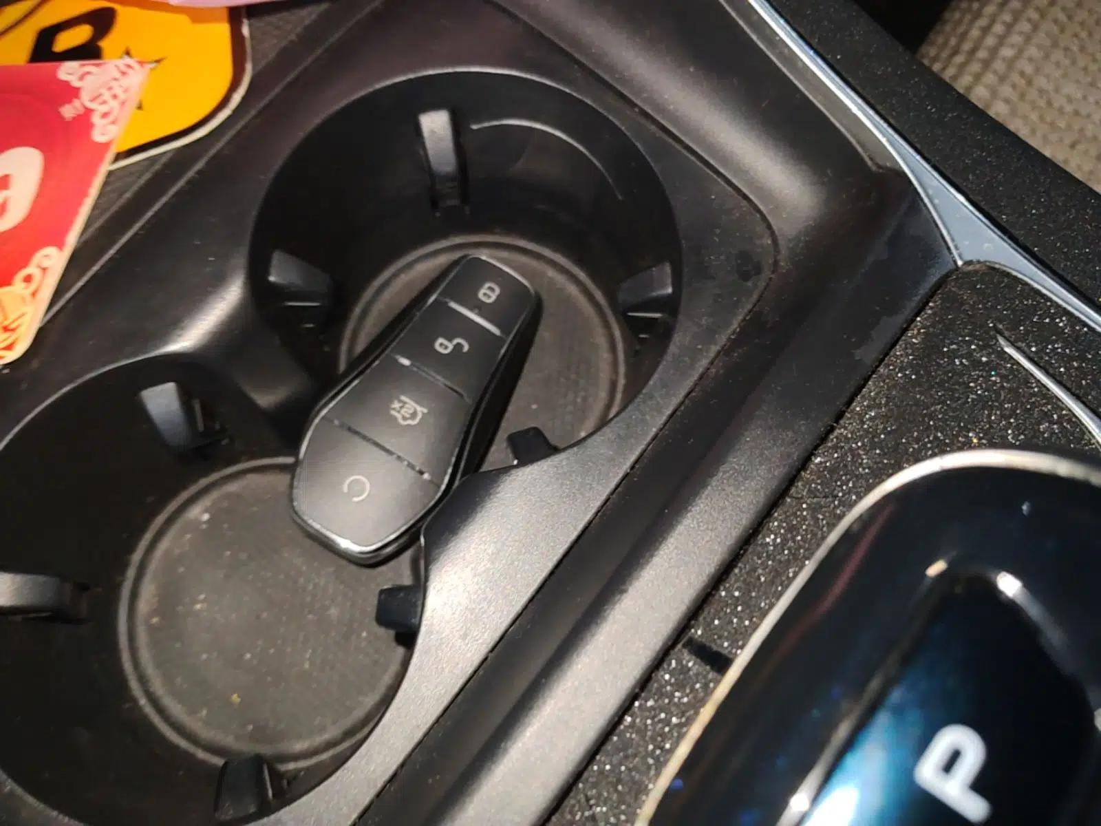 BYD Qin PLUS 2021 DM-i 55KM Flagship Model — миниатюра 28