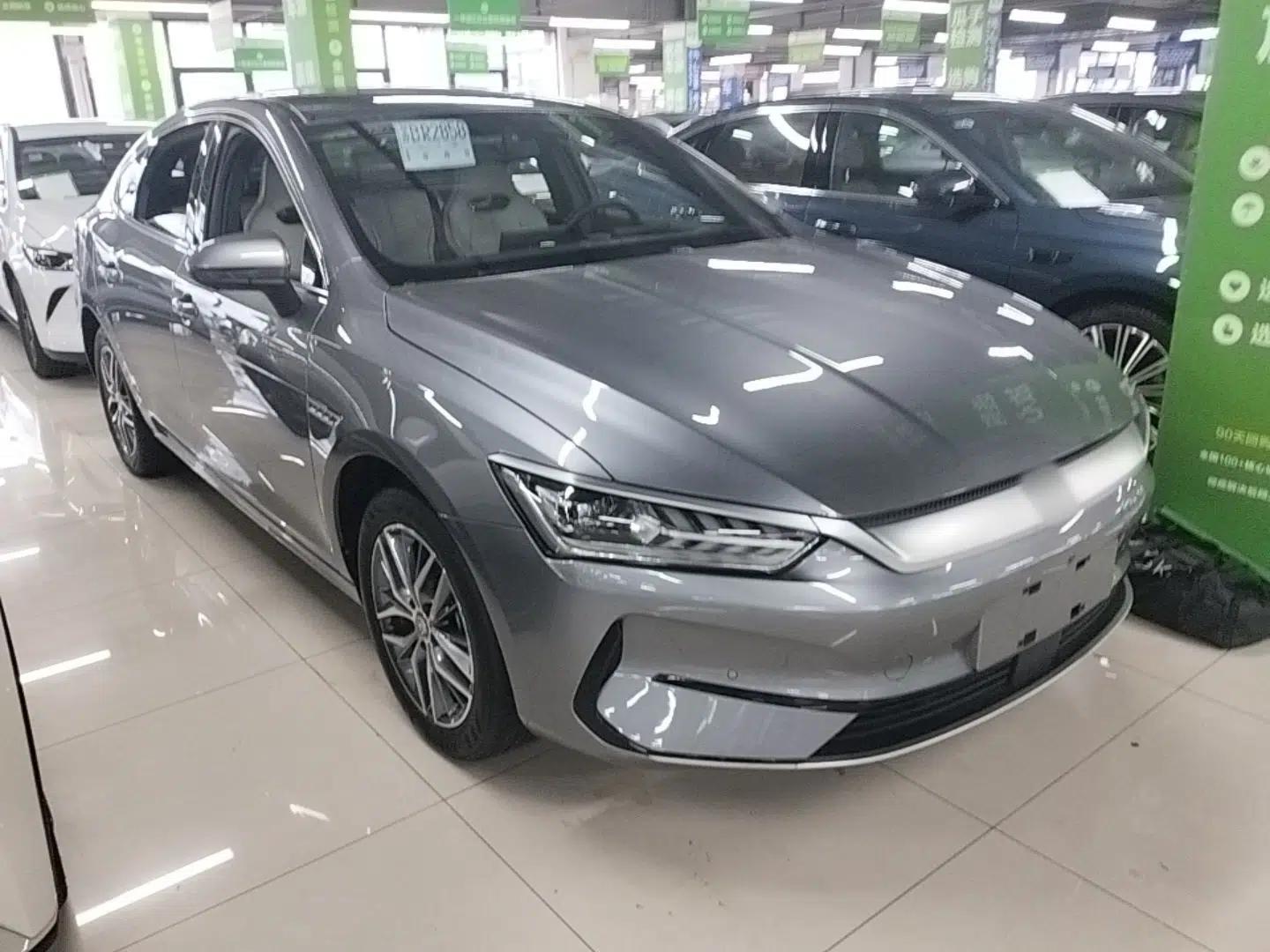 BYD Qin PLUS 2023 Champion Edition EV 420KM Superior Model — миниатюра 3