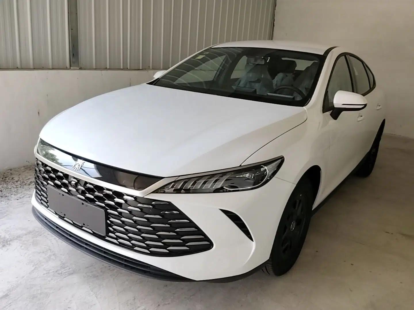 BYD Qin PLUS — миниатюра 1