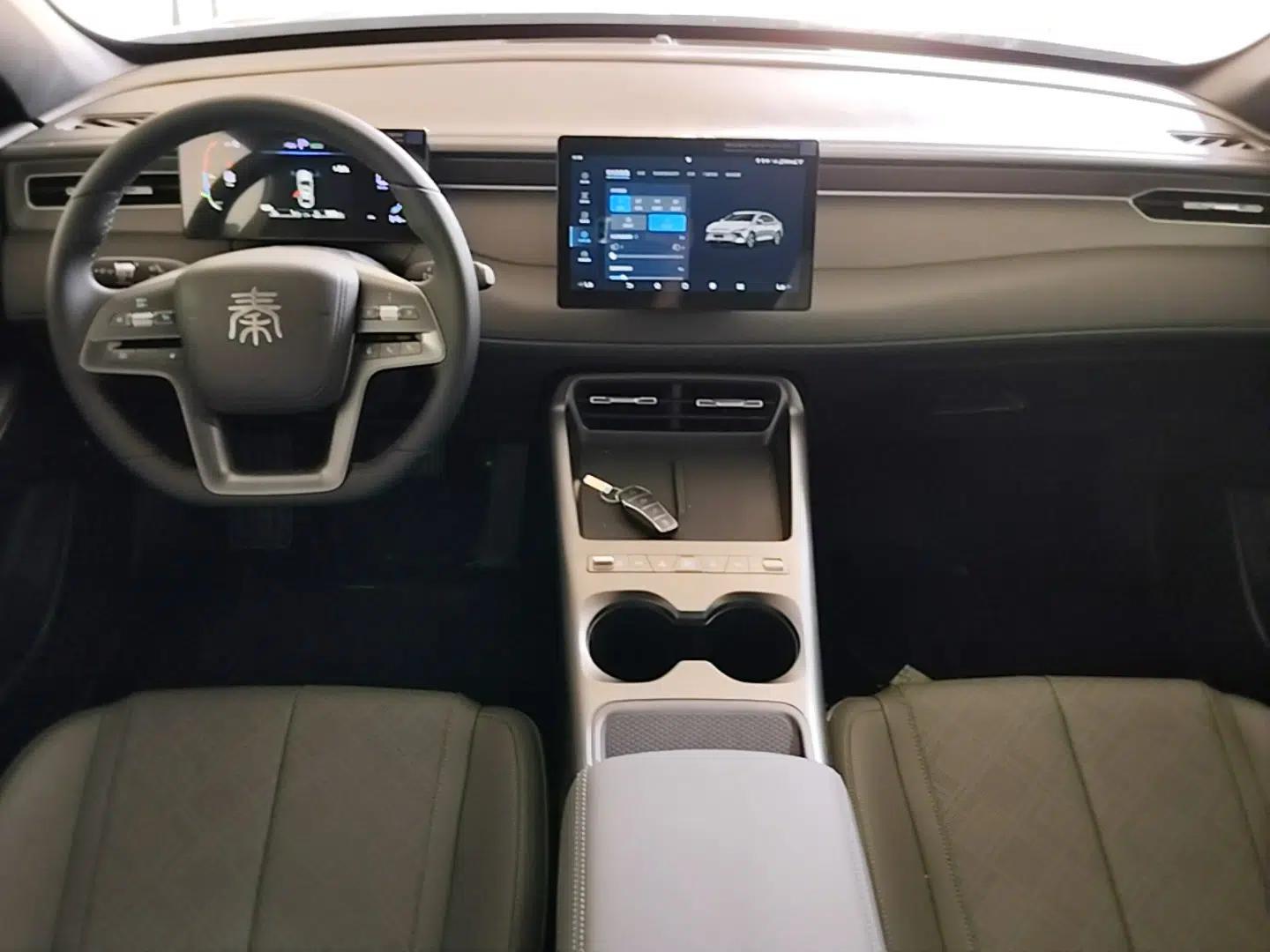BYD Qin PLUS — миниатюра 12