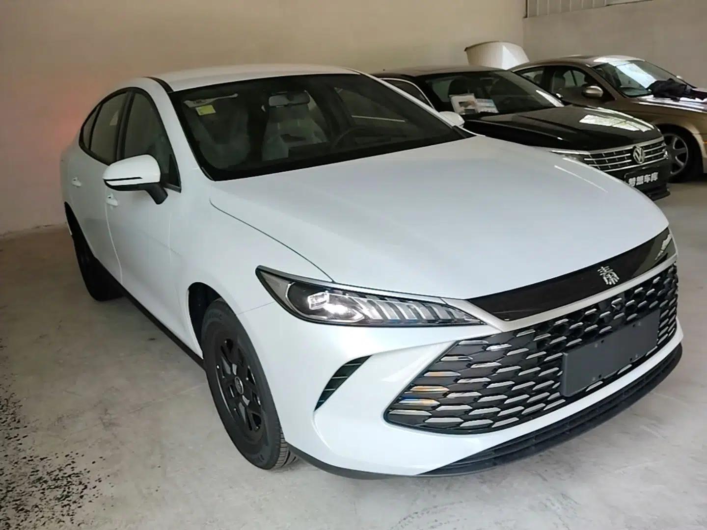BYD Qin PLUS — миниатюра 3