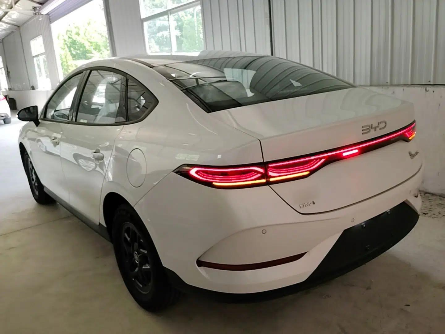 BYD Qin PLUS — миниатюра 4