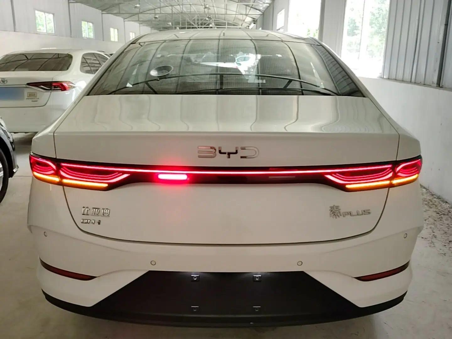 BYD Qin PLUS — миниатюра 5