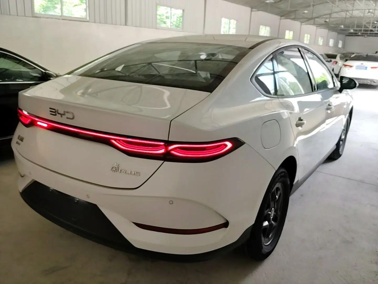 BYD Qin PLUS — миниатюра 6
