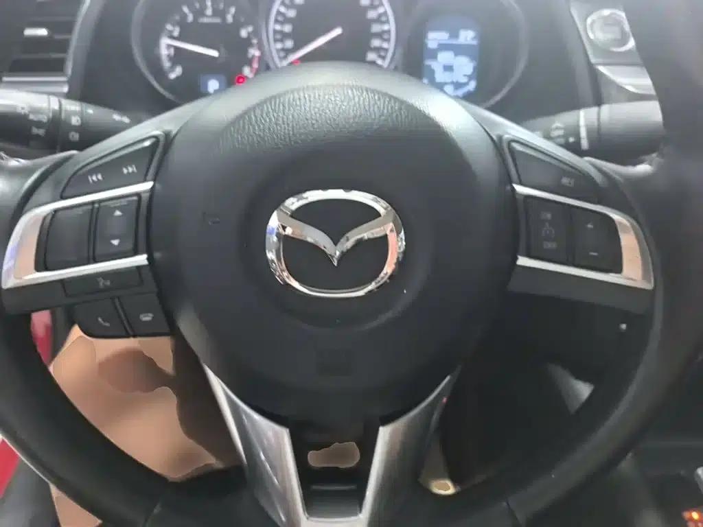 Mazda6 Atenza 2017 2.0L Blue Sky Luxury Edition — миниатюра 11