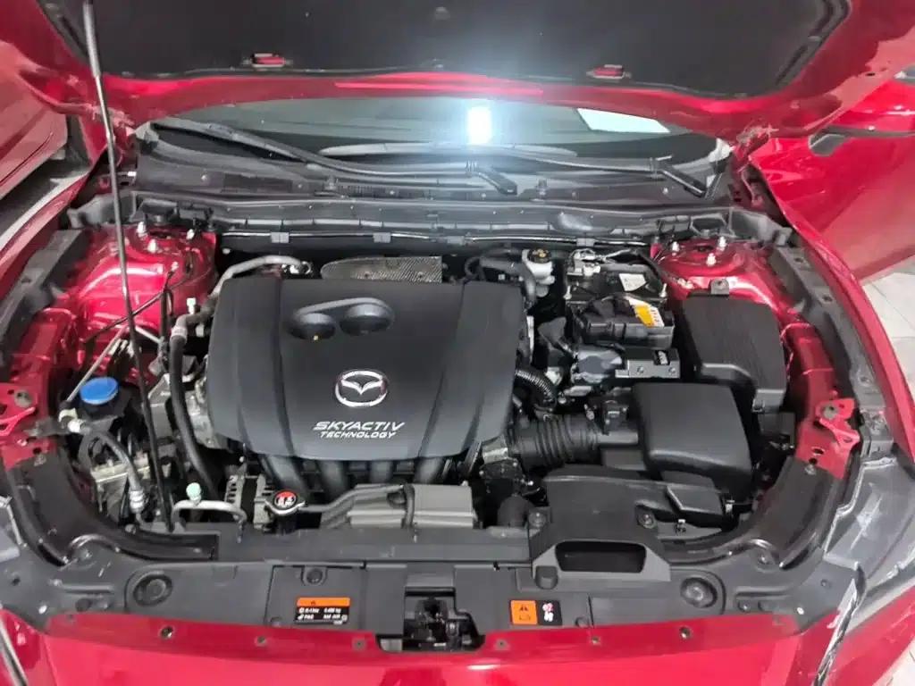 Mazda6 Atenza 2017 2.0L Blue Sky Luxury Edition — миниатюра 20