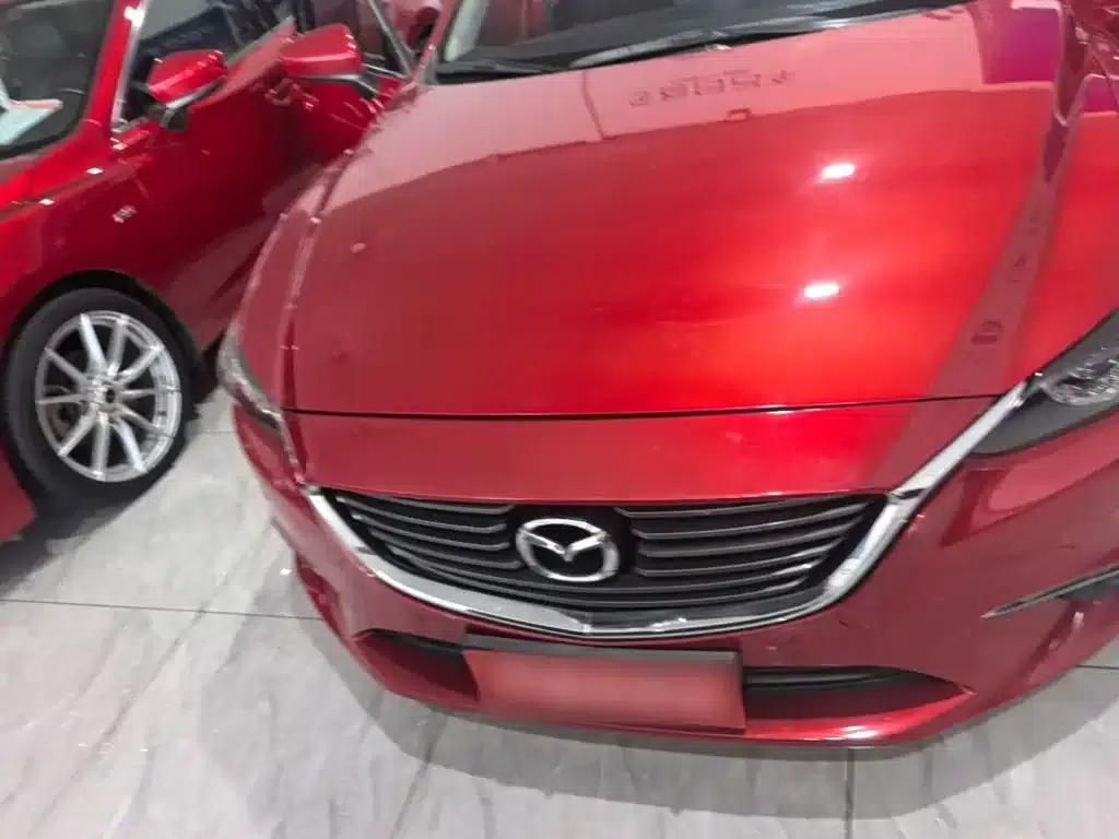 Mazda6 Atenza 2017 2.0L Blue Sky Luxury Edition — миниатюра 3