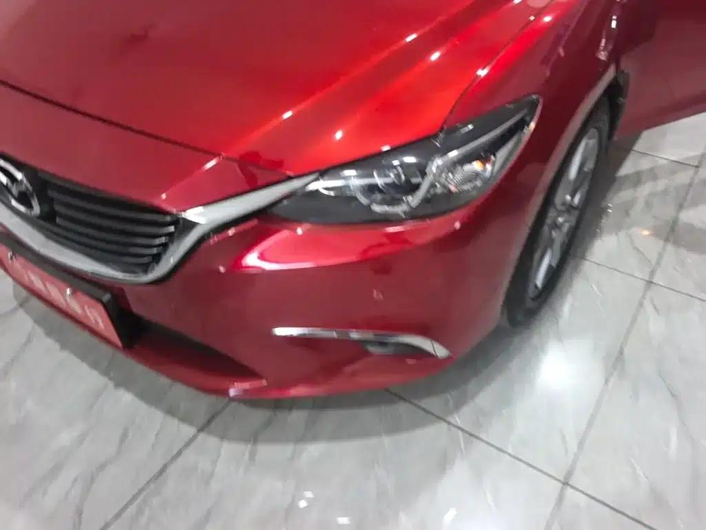 Mazda6 Atenza 2017 2.0L Blue Sky Luxury Edition — миниатюра 24