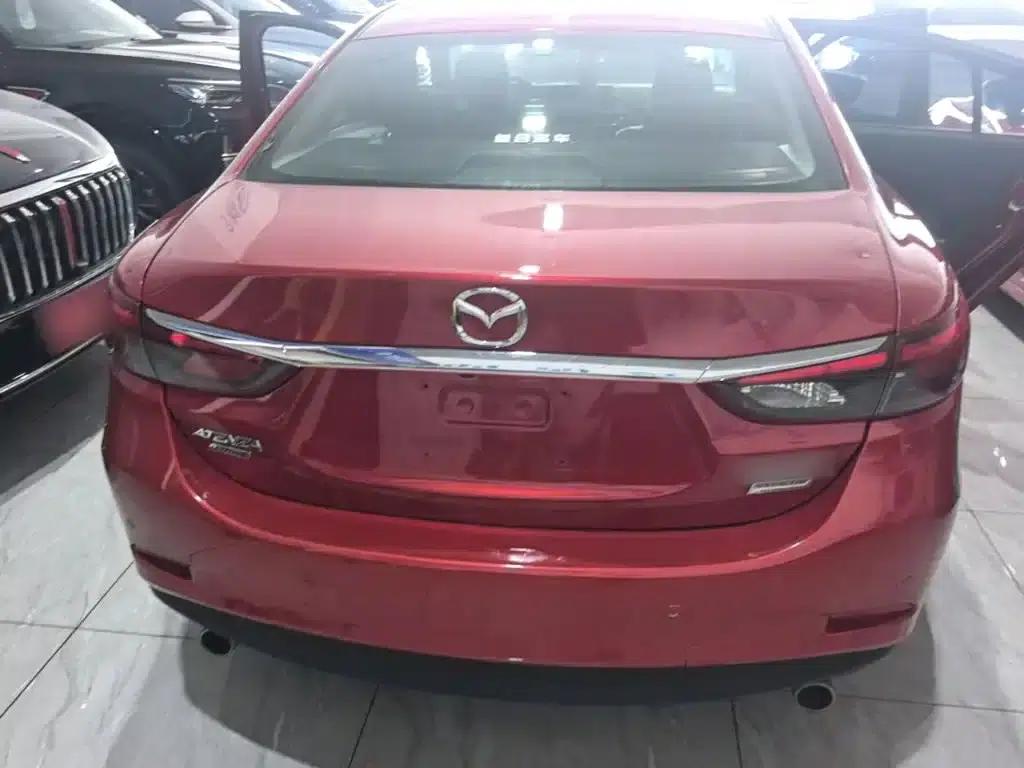 Mazda6 Atenza 2017 2.0L Blue Sky Luxury Edition — миниатюра 6