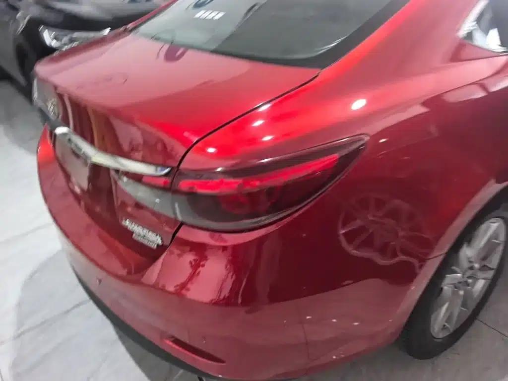 Mazda6 Atenza 2017 2.0L Blue Sky Luxury Edition — миниатюра 7