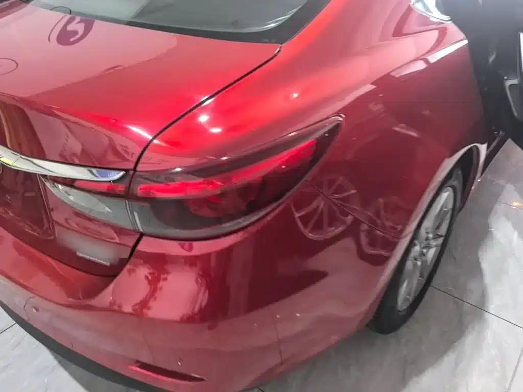 Mazda6 Atenza 2017 2.0L Blue Sky Luxury Edition — миниатюра 8