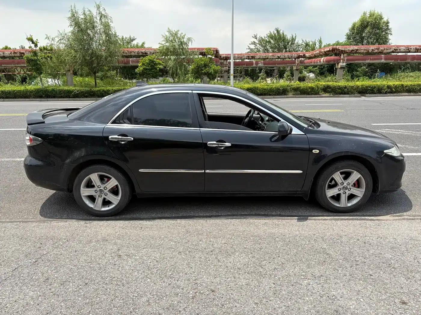 Mazda 6 2008 2.0L Automatic Fashion Edition — миниатюра 7