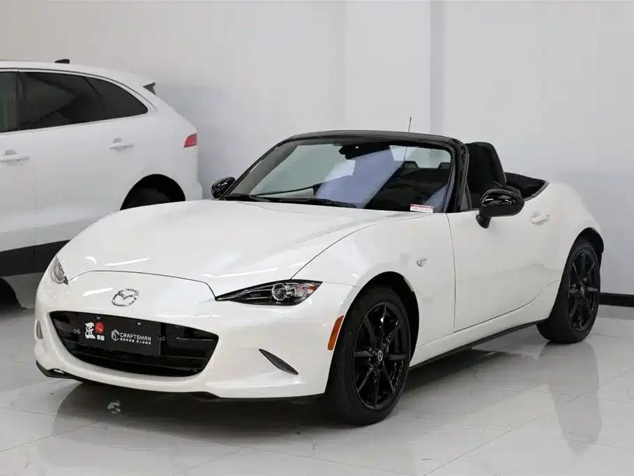 Mazda MX-5 2023 2.0L Soft-Top Convertible (Mexican Spec) — миниатюра 20