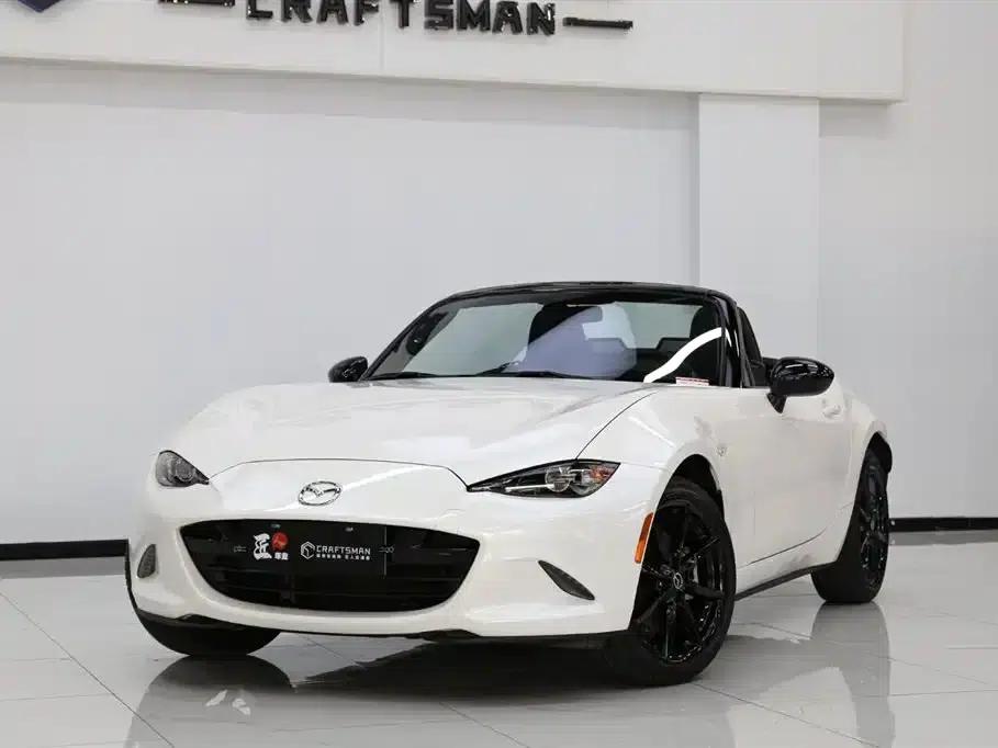 Mazda MX-5 2023 2.0L Soft-Top Convertible (Mexican Spec) — миниатюра 3