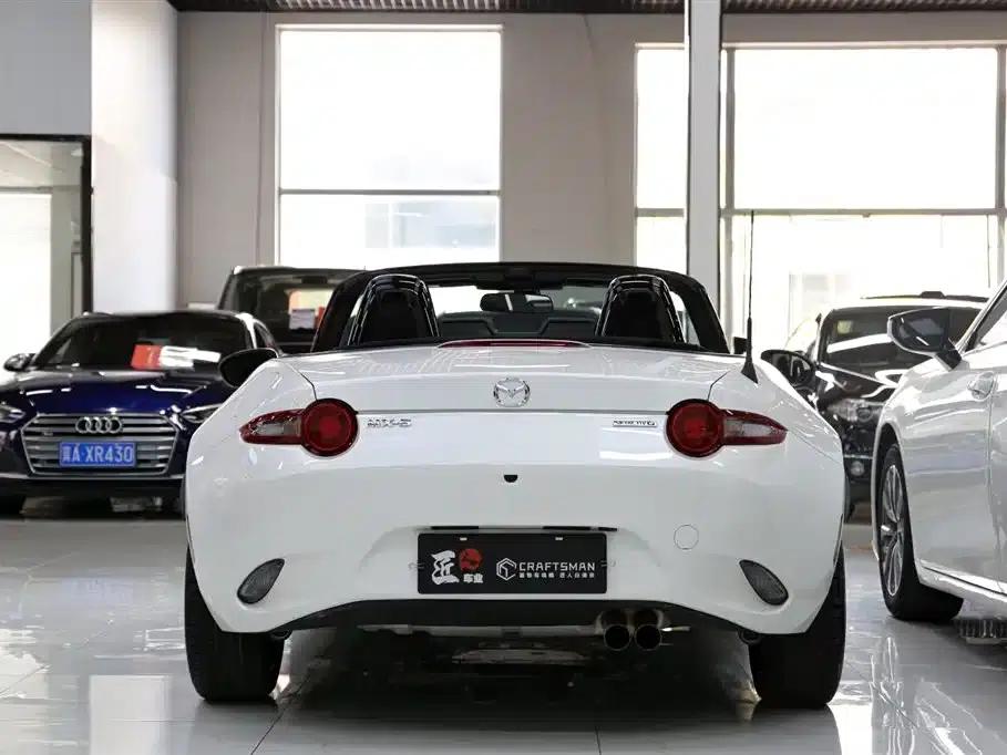 Mazda MX-5 2023 2.0L Soft-Top Convertible (Mexican Spec) — миниатюра 24
