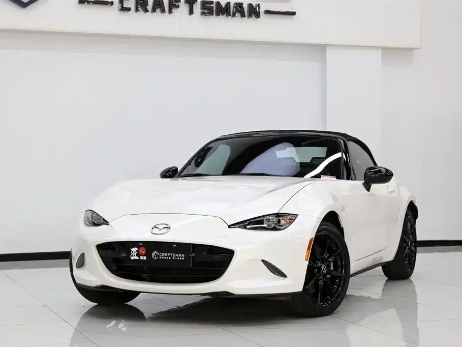 Mazda MX-5 2023 2.0L Soft-Top Convertible (Mexican Spec) — миниатюра 4