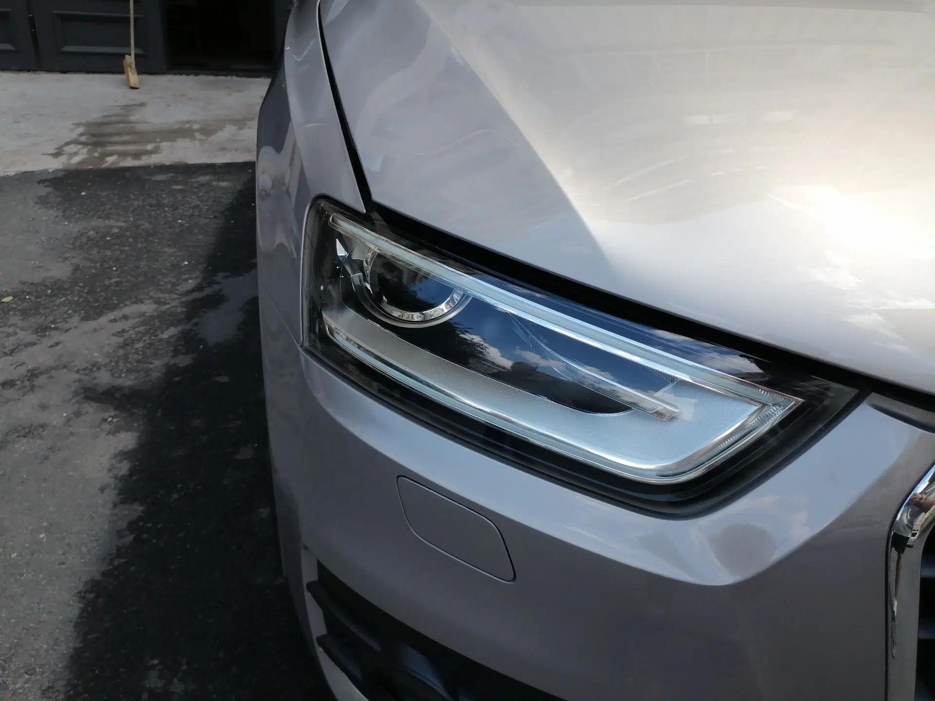 Audi Q3 2015 35 TFSI quattro Luxury Edition — миниатюра 7