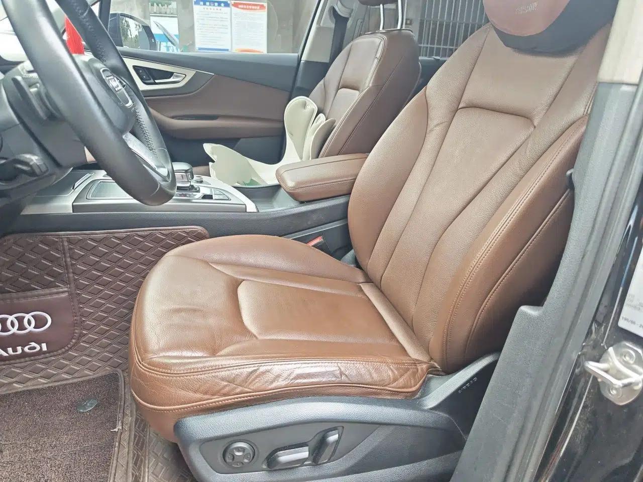 Audi Q7 2016 40 TFSI Comfort Model — миниатюра 15