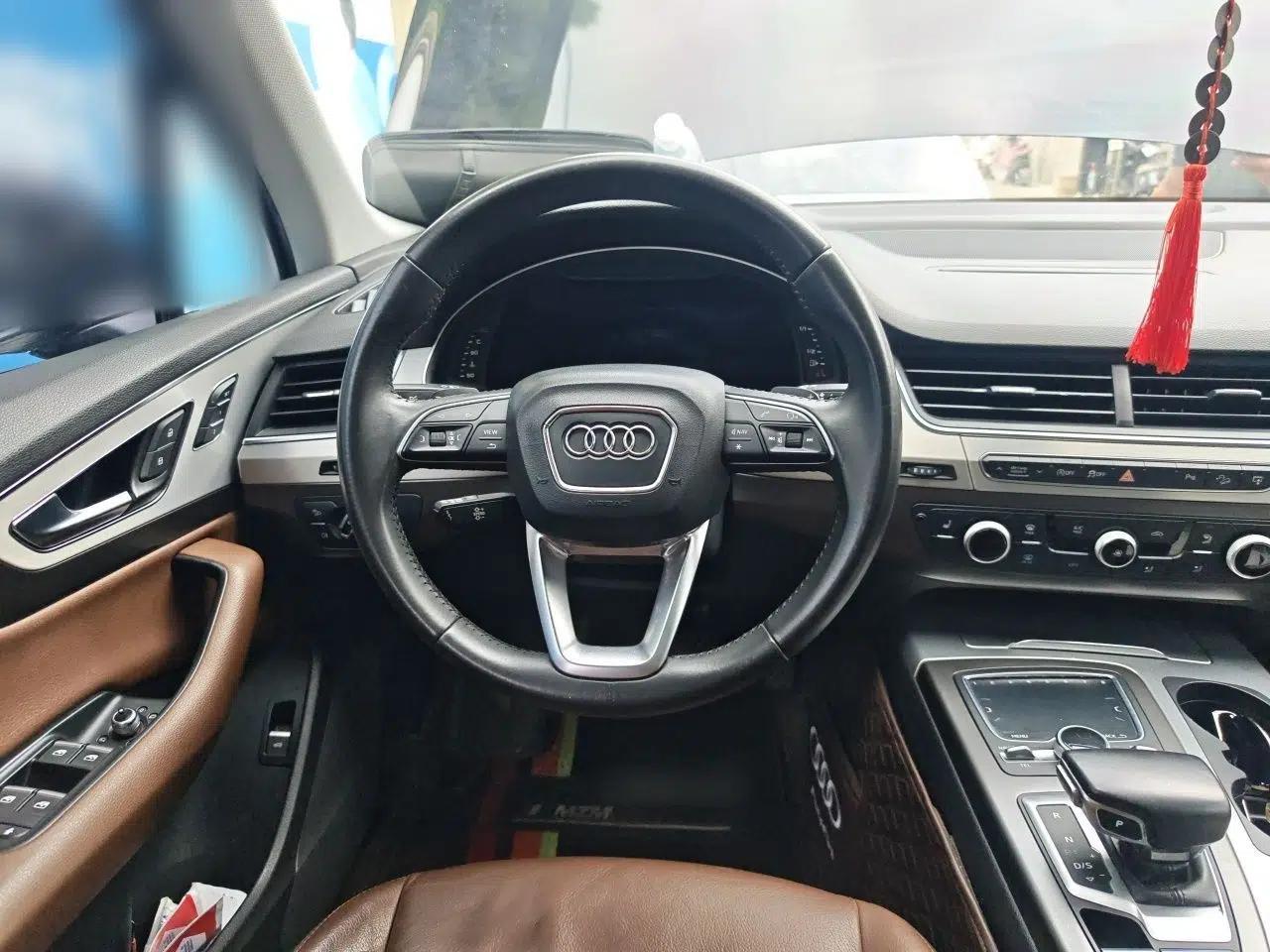 Audi Q7 2016 40 TFSI Comfort Model — миниатюра 10