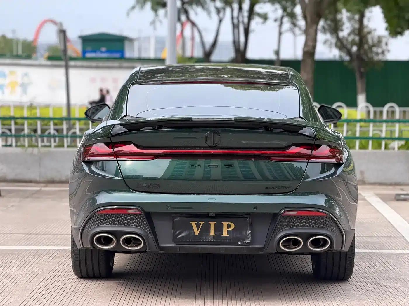 MG7 2023 1.5T DCT Elegant Edition — миниатюра 6