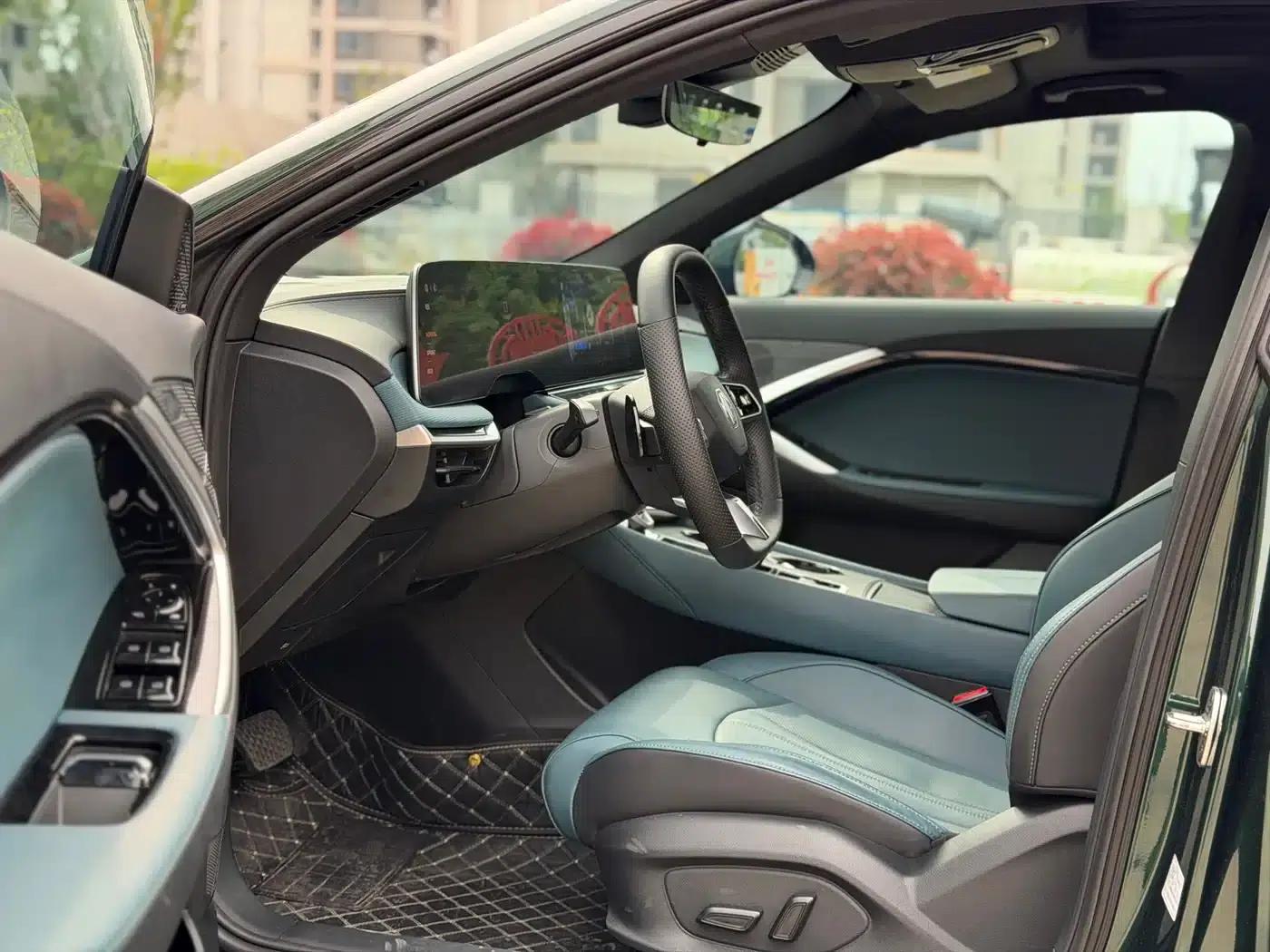 MG7 2023 1.5T DCT Elegant Edition — миниатюра 9