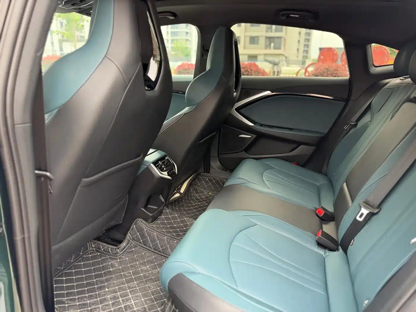 MG7 2023 1.5T DCT Elegant Edition — миниатюра 10