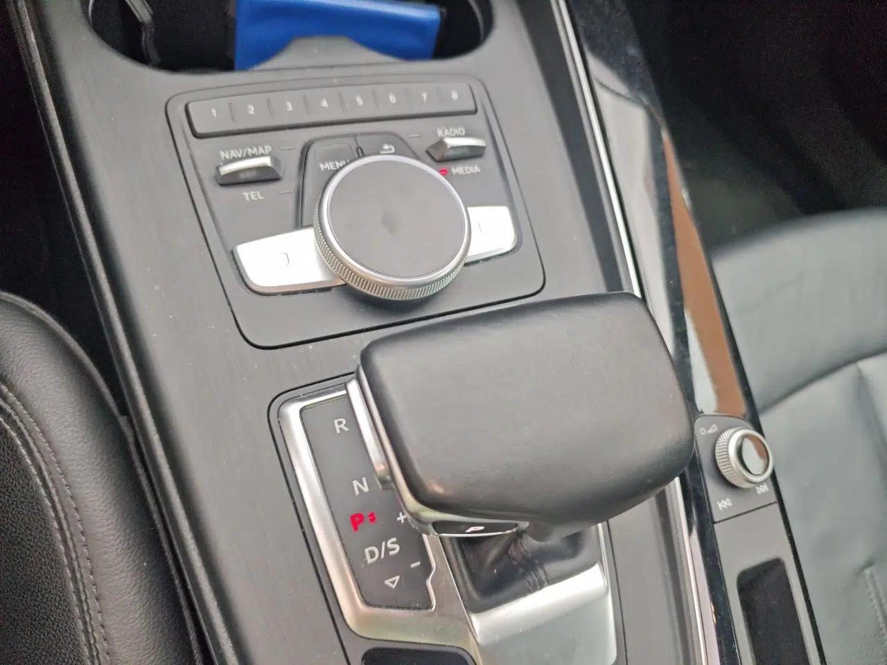 Audi A4 2017 45 TFSI allroad quattro Sport model — миниатюра 14
