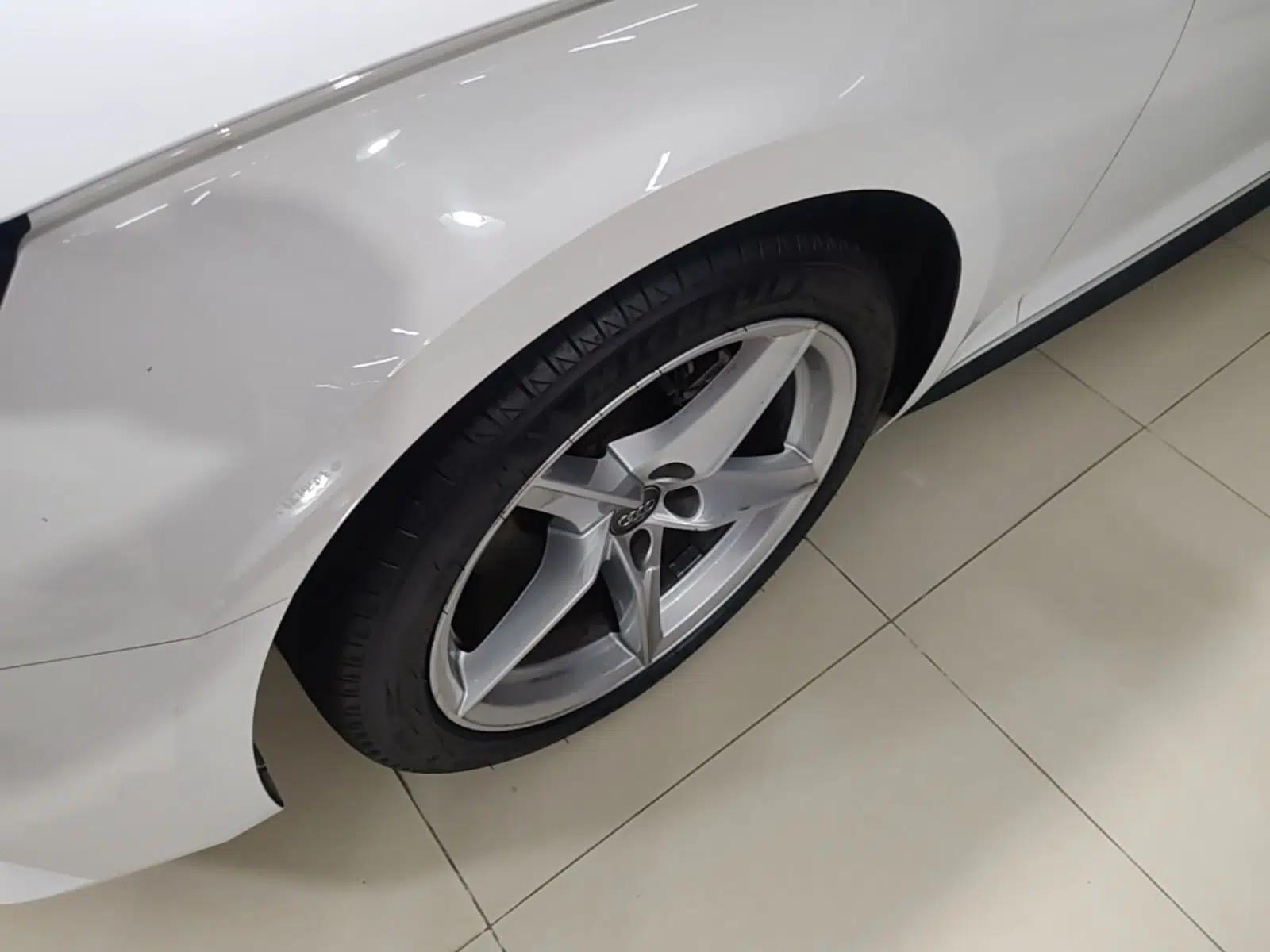 Audi A5 2017 Coupe 40 TFSI Fashion Model — миниатюра 10