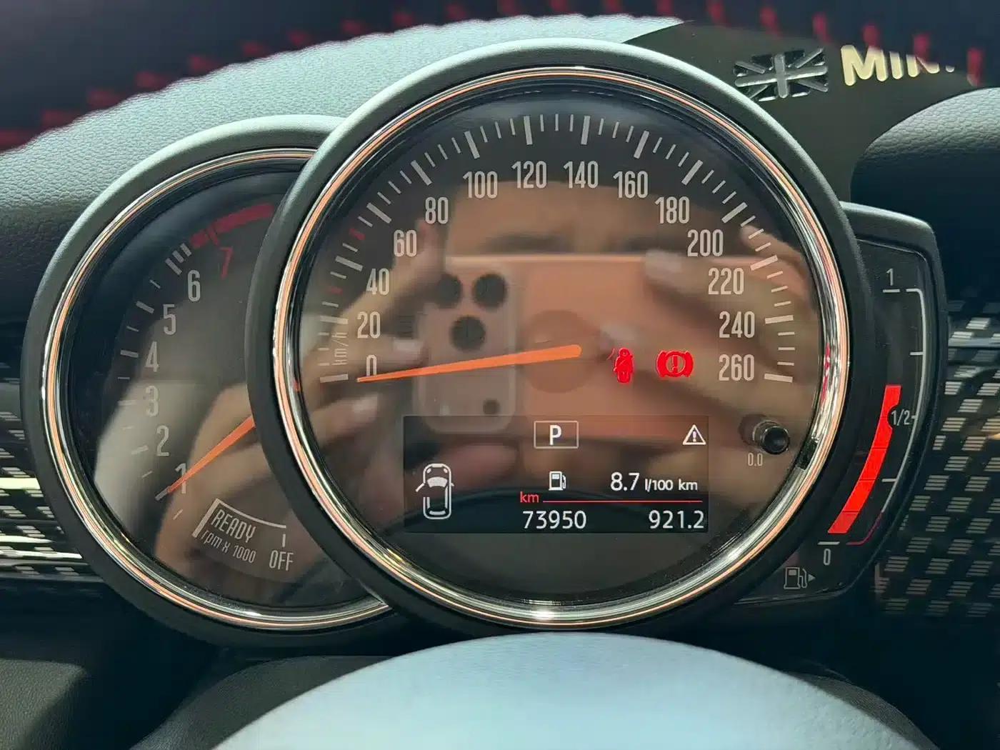 MINI 2019 2.0T COOPER S Classic — миниатюра 10