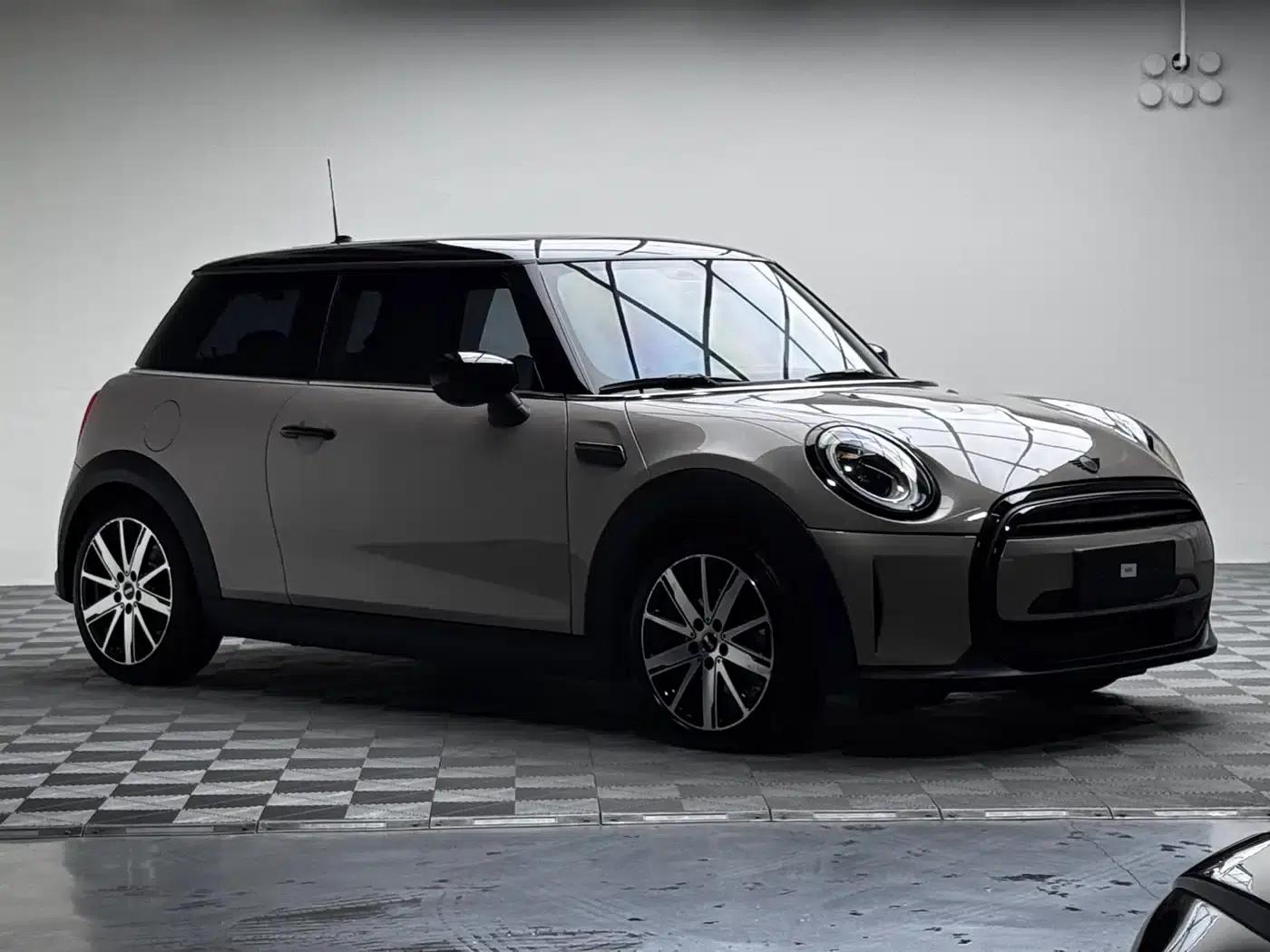 MINI 2023 1.5T COOPER Artist — миниатюра 3