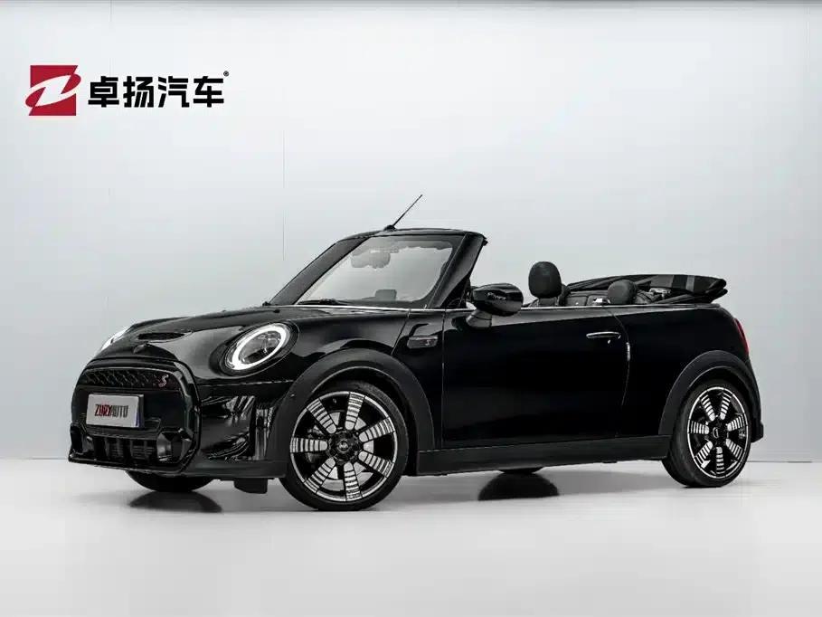 MINI 2023 2.0T COOPER S CABRIO Artist — миниатюра 1